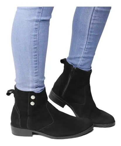 Bota cano curto oferta 2025