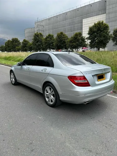 Mercedes-Benz Clase C 1.8 Cgi Avantgarde
