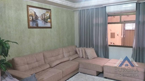 Imagem 5 de 27 de Casa À Venda, 220 M² Por R$ 450.000,00 - Jardim Santo André - Cambé/pr - Ca1423