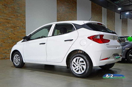Imagem 6 de 14 de Hyundai Hb20 1.0 12v 4p Flex Sense 2020