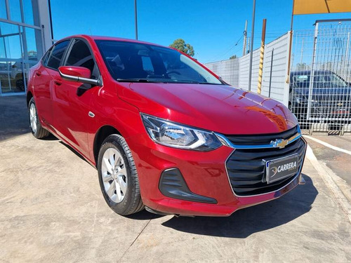 Chevrolet Onix 1.0 TURBO FLEX PLUS LT AUTOMÁTICO