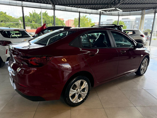 Chevrolet Onix SEDAN Plus LTZ 1.0 12V TB Flex Aut.