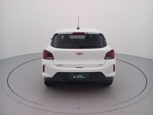 Chevrolet Onix 1.0 TURBO FLEX LT MANUAL