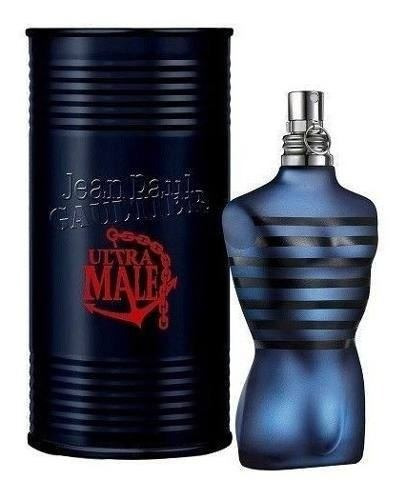 Le Male Ultra Intense 125ml Edt Silk Perfumes Original
