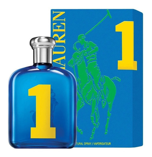 Polo Big Pony N° 1 De Ralph Lauren 100 Ml | Parisparfum