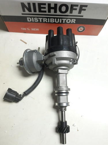 Imagen 1 de 4 de Distribuidor Ford 302 Tapa Normal