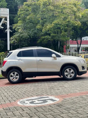 Chevrolet Tracker 1.8 Lt