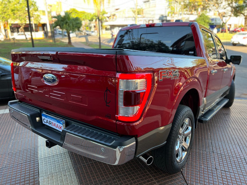 Ford F-150 5.0l V8 Lariat Luxury