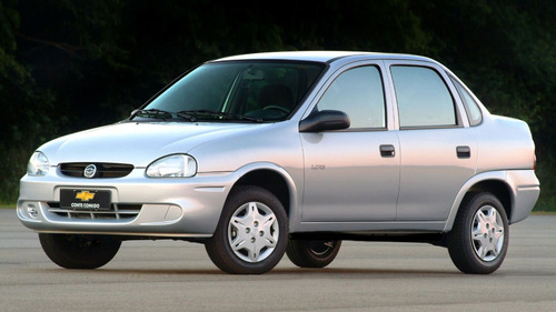 Fiat Palio 1.4 Fire