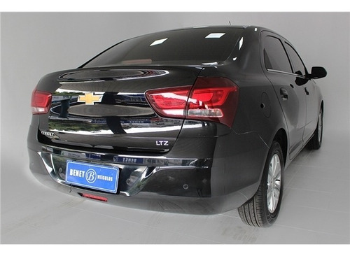 Chevrolet Cobalt Ltz 1.8 Flex Automático Top De Linha