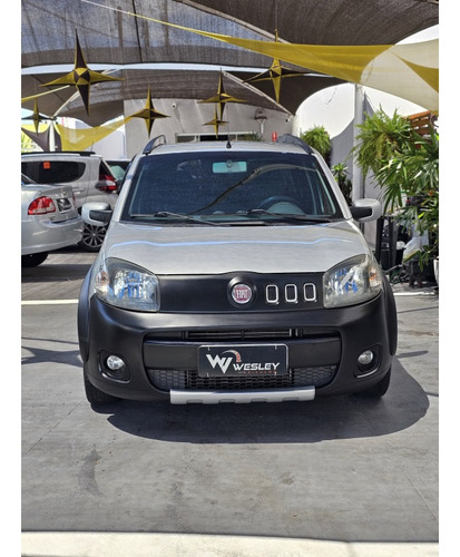 Fiat Uno 1.0 EVO WAY 8V FLEX 4P MANUAL