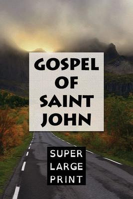 Libro The Gospel Of Saint John - King James Bible