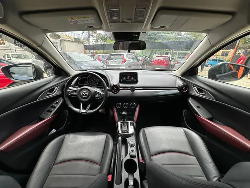 Mazda Cx3 2018 Touring