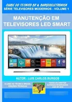 Comprar Livro Manutenção Em Televisores Led Smart