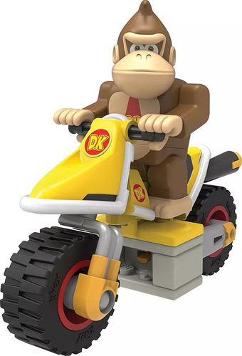 Mario Bros Moto Knex Nintendo Mario Kart Armar Construccion