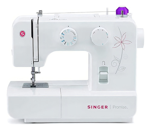 Singer Promise Máquina De Coser (blanco) Color Blanco