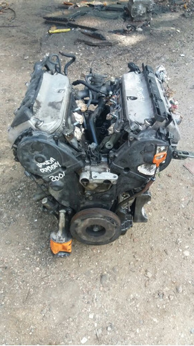 Vendo Motor De Honda Odyssey Año 2001