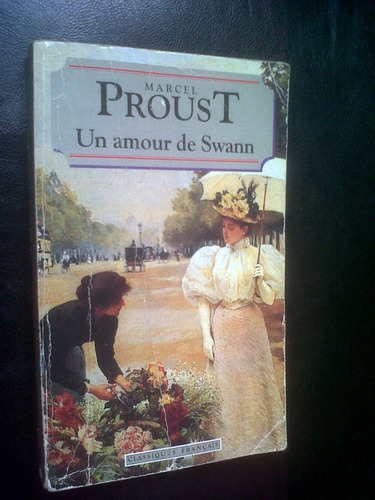 Un Amour De Swann Marcel Proust (en Francés)