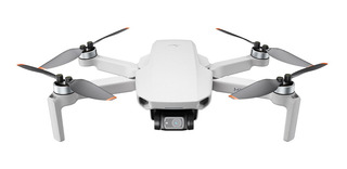 Drone Dji Mavic Mini 2 Combo | Dji Mini 2 Fly More Combo Color Light gray