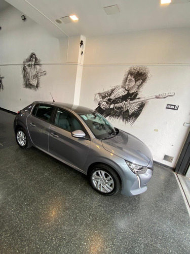 Imagen 10 de 25 de Peugeot 208 Active Pack Tiptronic 0km 2023