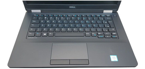 Notebook Dell Latitude 5470 I5 6º Geração 8gb Hd 500gb Hdmi