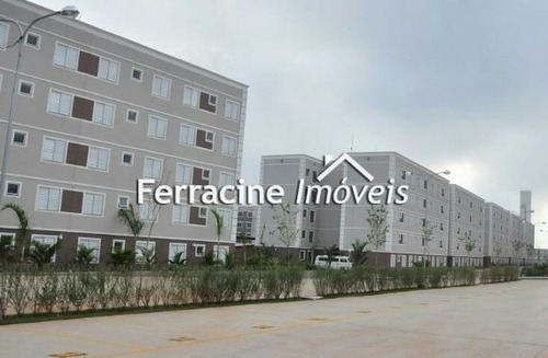 Imagem 15 de 15 de 01443 - Apartamento 2 Dorms, Água Chata - Guarulhos/sp - 1443