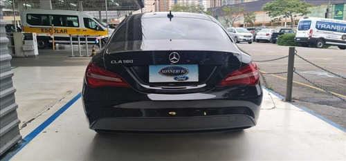 Imagem 3 de 12 de Mercedes-benz Cla 180 1.6 Cgi 7g-dct