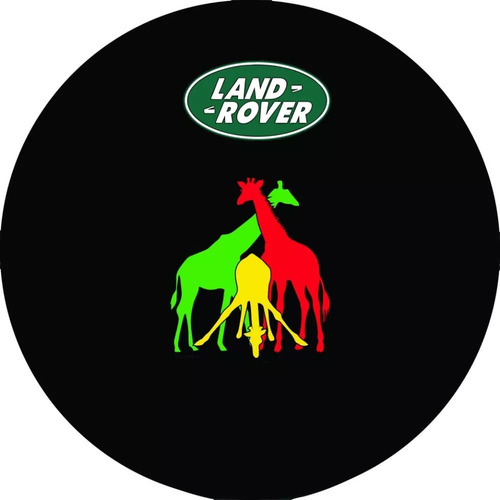 Capa Personalizada Protetor Estepe Land Rover Defender Cn300