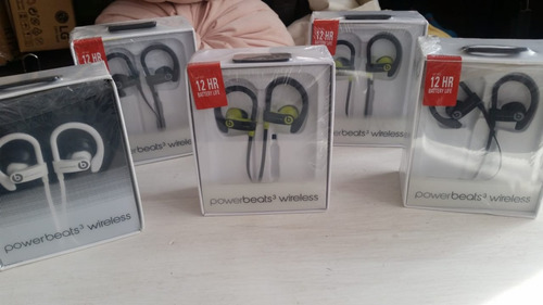 Powerbeats 3 Bluetooth