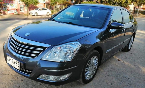 Renault Samsung Sm7 3.5 V6 Re. Alta Gama.