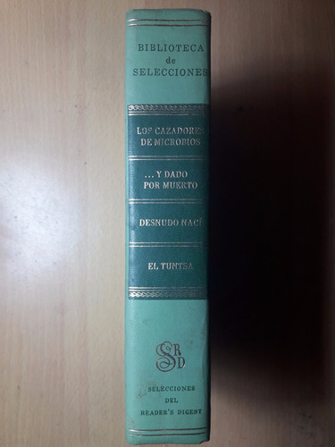 Biblioteca De Selecciones Reader's Digest 1965 - Caseros 
