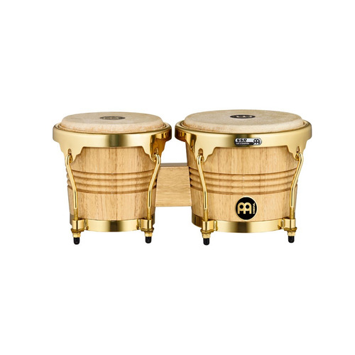 Ftm Bongo Meinl En Roble Siam Wb200ntg Percusion