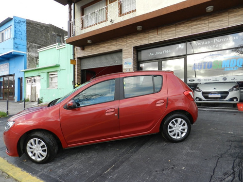 Imagen 1 de 7 de Renault Sandero Dynamique - Permuto Financio