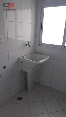 Apartamento Com 3 Dormitórios, 129 M² - Venda Por R$ 390.000,00 Ou Aluguel Por R$ 1.200,00/mês - Centro - Taubaté/sp - Ap0340