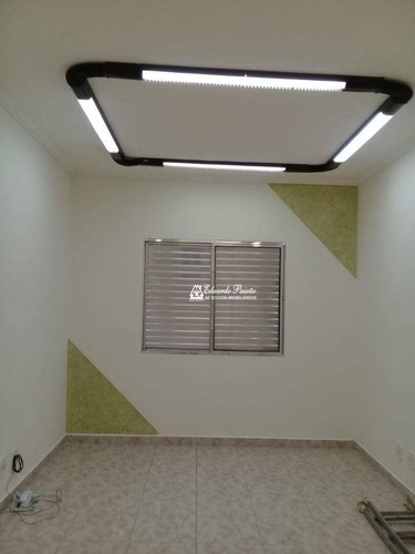 Imagem 3 de 10 de Sala Comercial Centro De Guarulhos - Sa0014