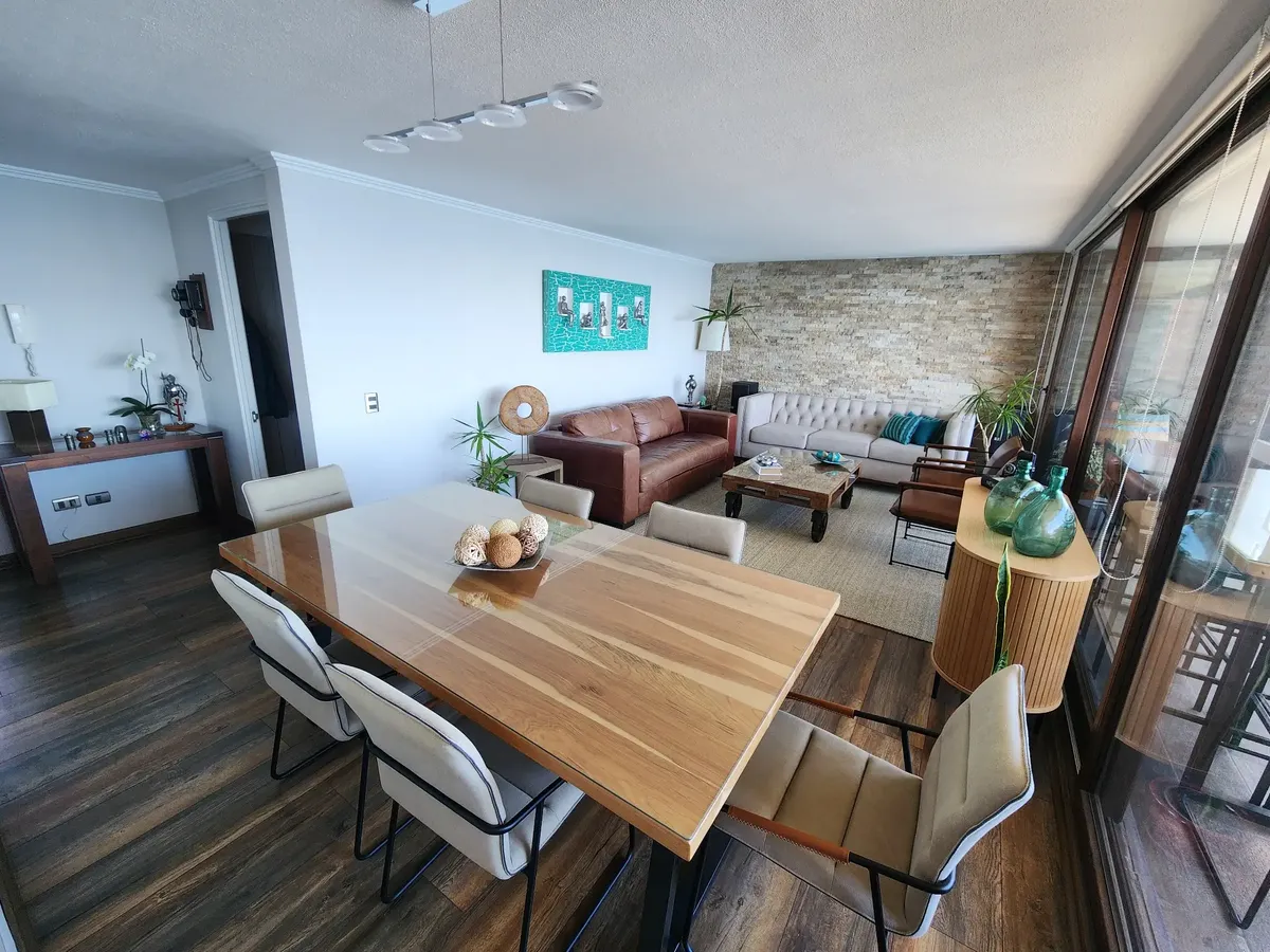Imagen 4 de 19 de Venta Depto Viña Del Mar,recreo, Vende Su Dueño Directo