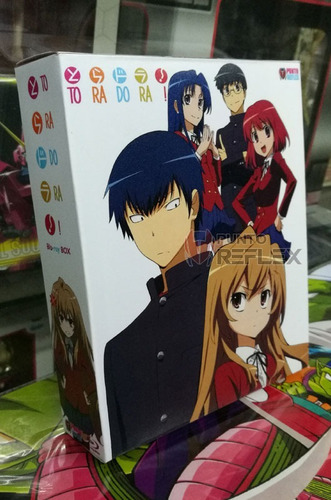 Toradora! Bluray Box