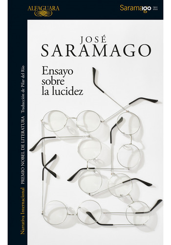 Libro Ensayo Sobre La Lucidez