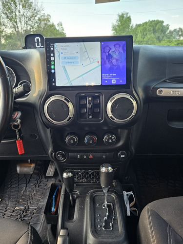 Jeep Wrangler 3.6 Unlimited Sahara 4x4 At