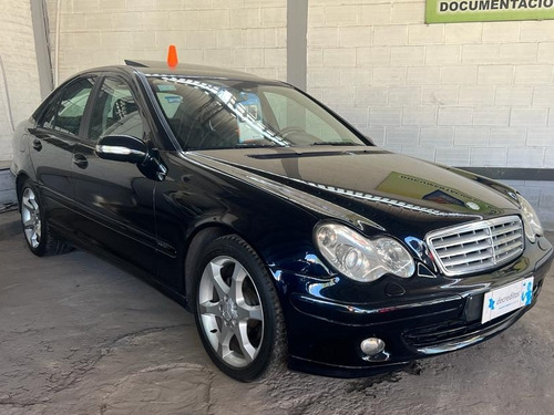 Mercedes-Benz Clase C 2.0 C200 Kompressor Sport Edition