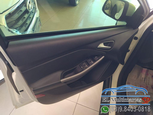 Ford Focus 1.6 S/1.6 Se Flex 16v 5p Aut
