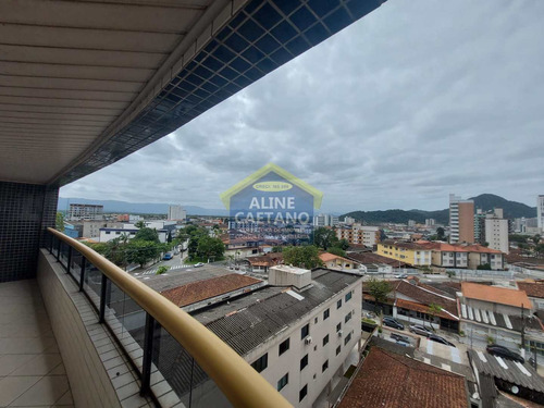 Imagem 20 de 30 de Apto Maravilhoso Na Guilhermina....uma Sacada Super Espaçosa.. - Vant5162