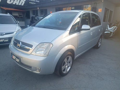 Chevrolet Meriva MERIVA PREM.EASYTRONIC 1.8 FLEXPOWER 5P