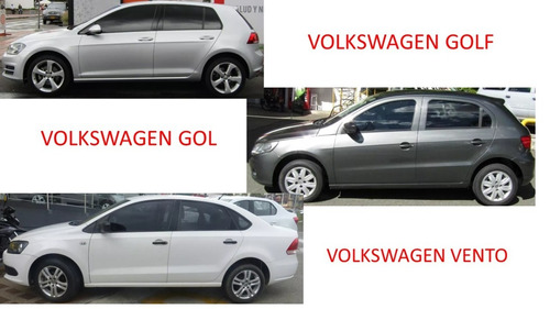 Bomba De Agua Volkswagen Gol-golf-vento-seat 1.8-2.0