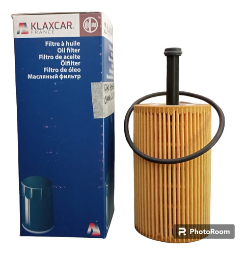 Filtro Aceite Con Espigo Para Peugeot Y Citroen