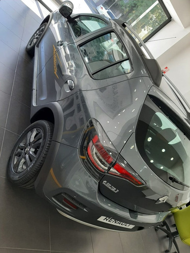 Renault Sandero Stepway 1.6 16v Zen (ba)