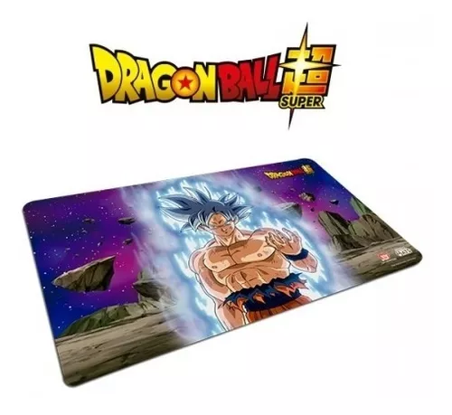 Mouse Pad - Goku Instinto Superior Perfeito - Dragon Ball Super