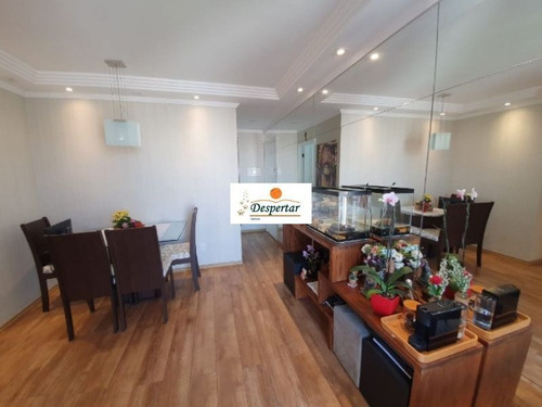 08256 - Apartamento 3 Dorms, Cachoeirinha - São Paulo/sp - 8256