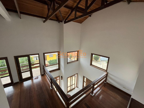Imagem 5 de 30 de Casa Em Condomínio À Venda, Condomínio Parque Delfim Verde Itapecerica Da Serra/sp - 4621