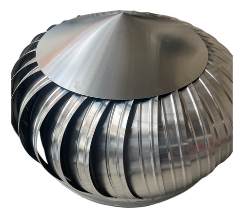 Extractor Atmosférico, Tipo Cebolla 30 Pulgadas, Aluminio